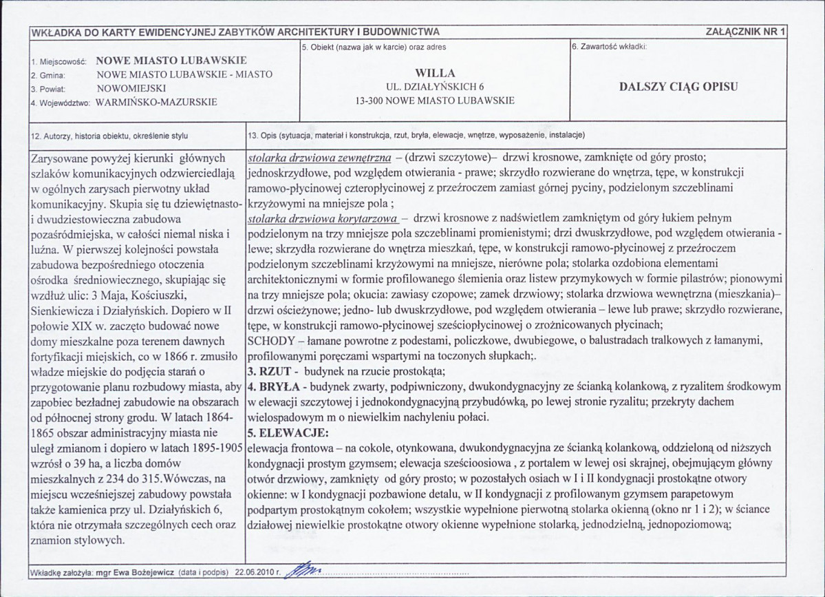 KB - Karta biała, skan nr 5