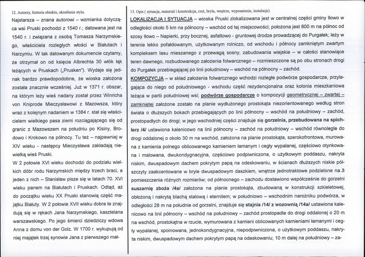 KB - Karta biała, skan nr 2