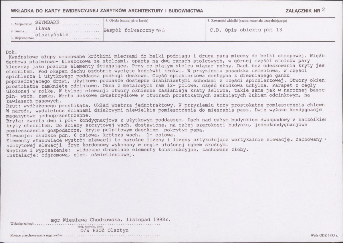 KB - Karta biała, skan nr 7