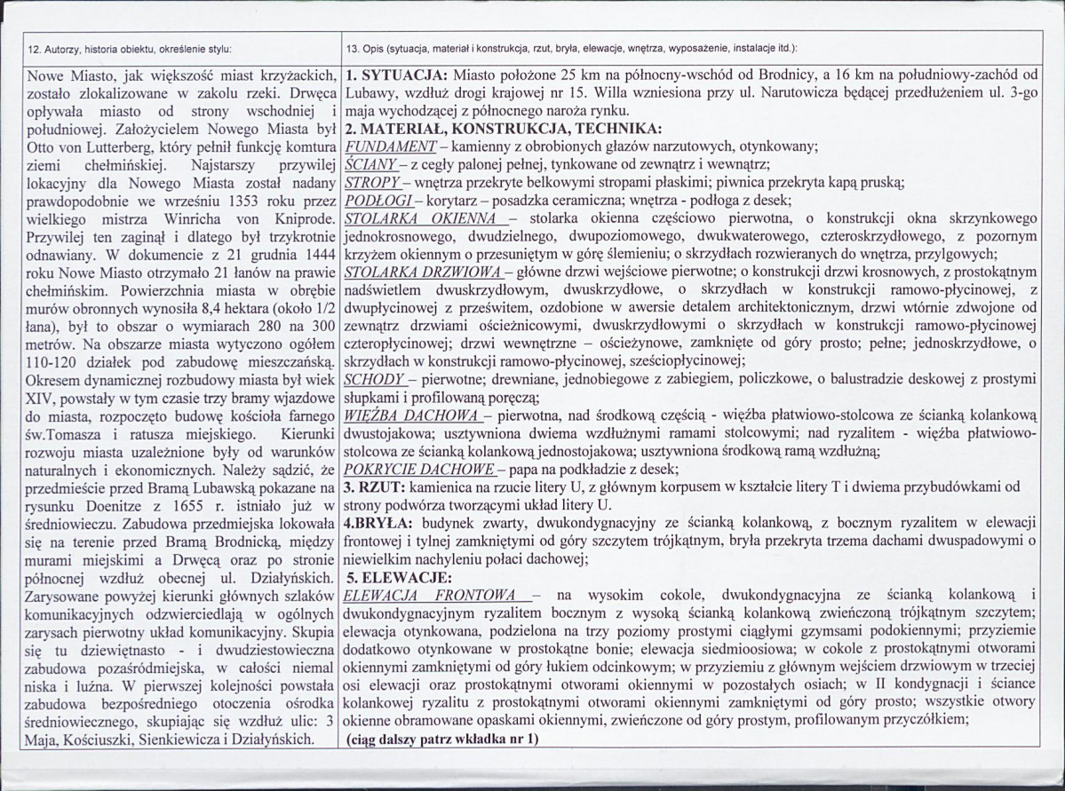 KB - Karta biała, skan nr 2