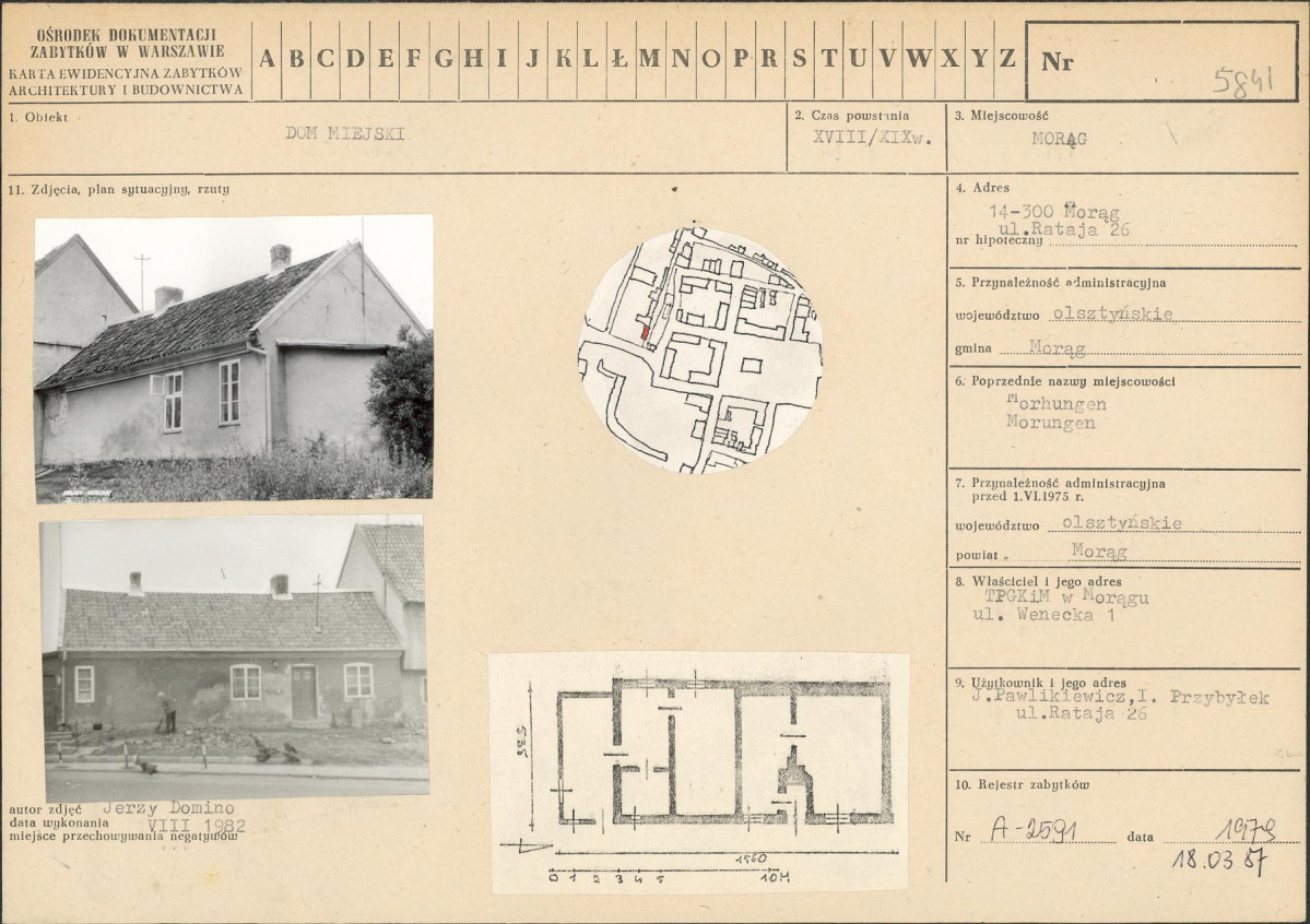 Karta biała, skan nr 1