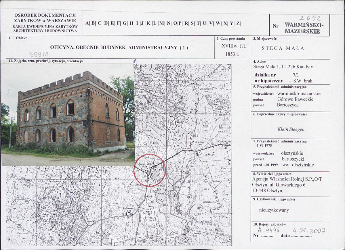 Karta biała, skan nr 1