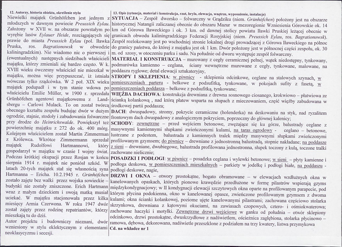 KB - Karta biała, skan nr 2