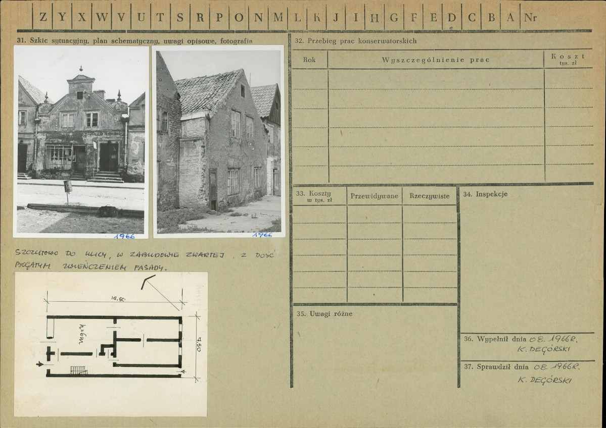 Karta zielona, skan nr 2