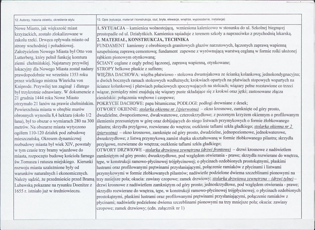 KB - Karta biała, skan nr 2