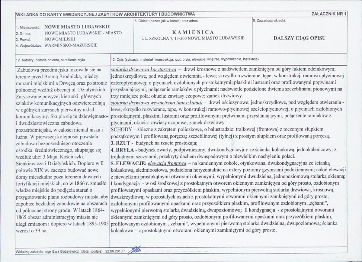 KB - Karta biała, skan nr 6