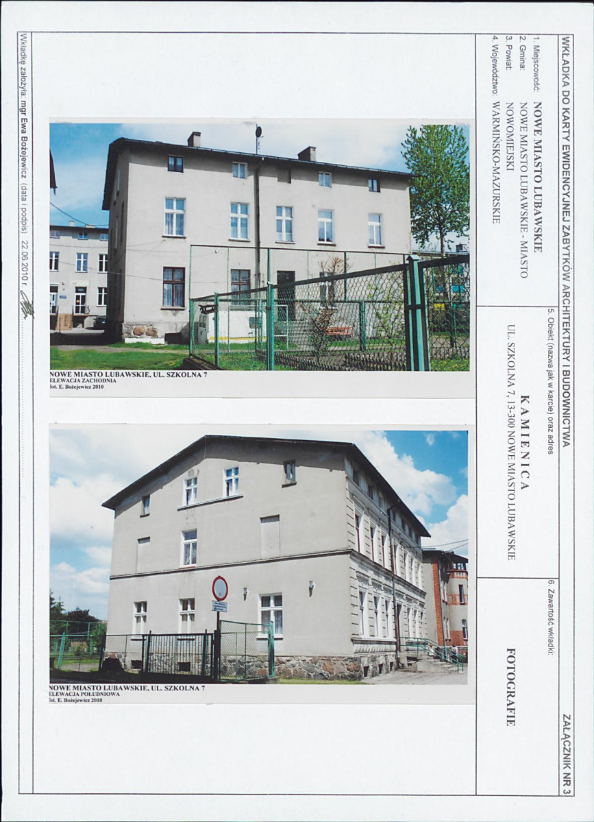 KB - Karta biała, skan nr 10