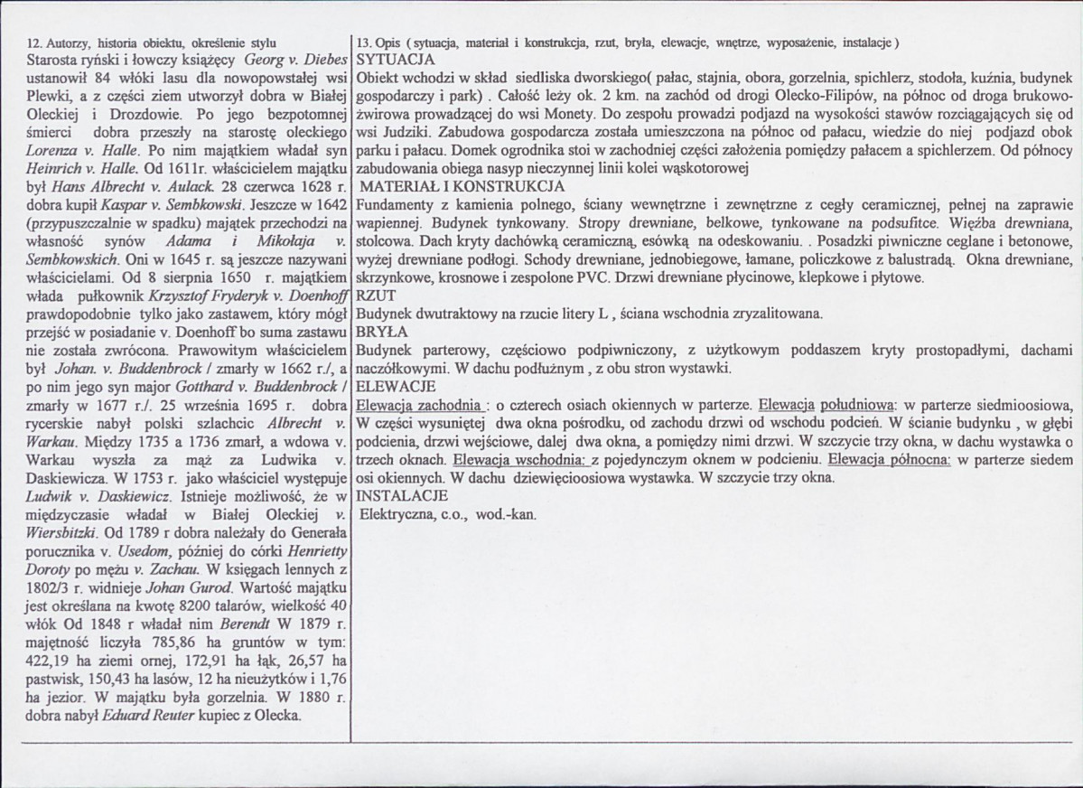 KB - Karta biała, skan nr 2