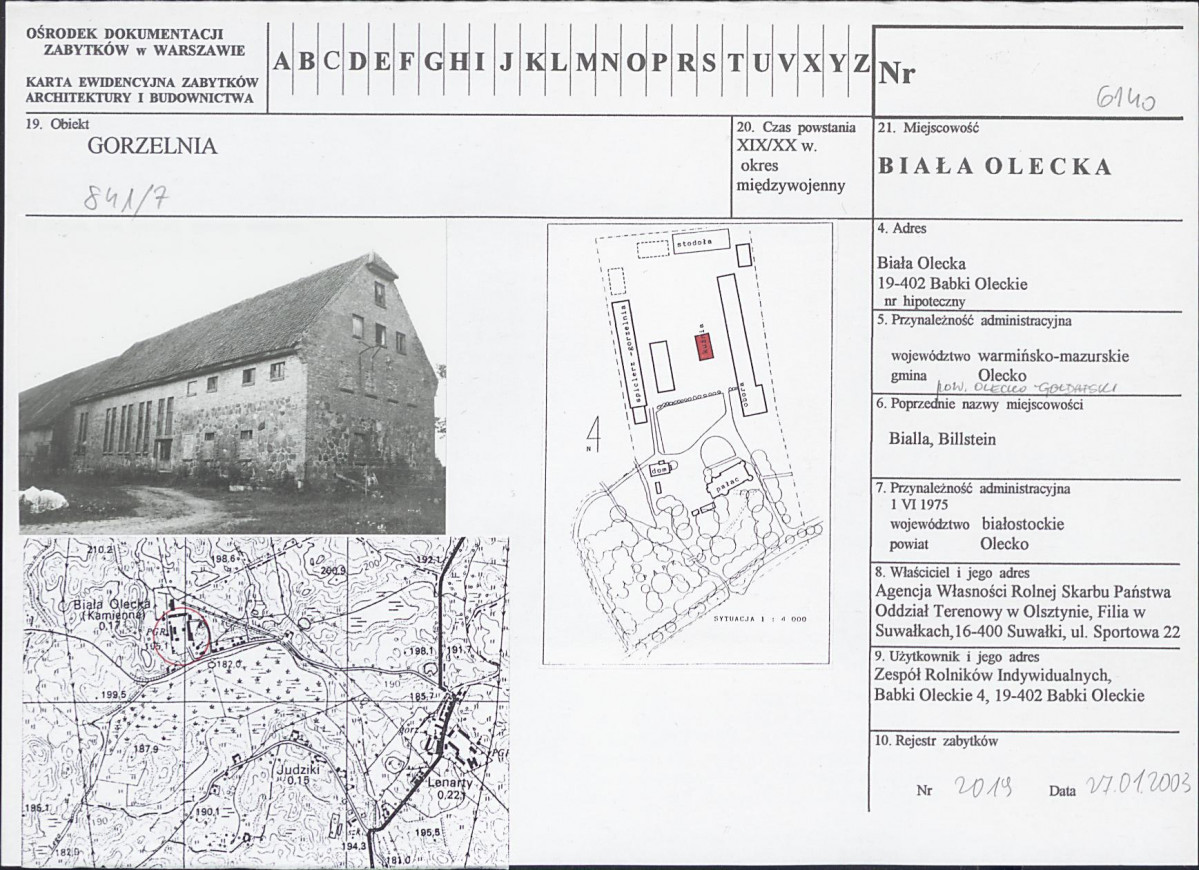 Karta biała, skan nr 1
