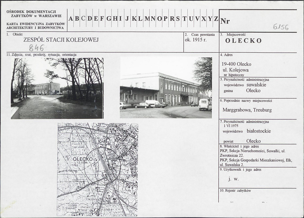 KB - Karta biała, skan nr 1