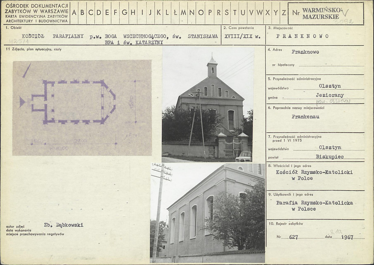 Karta biała, skan nr 1