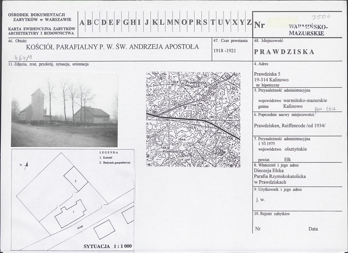 Karta biała, skan nr 1