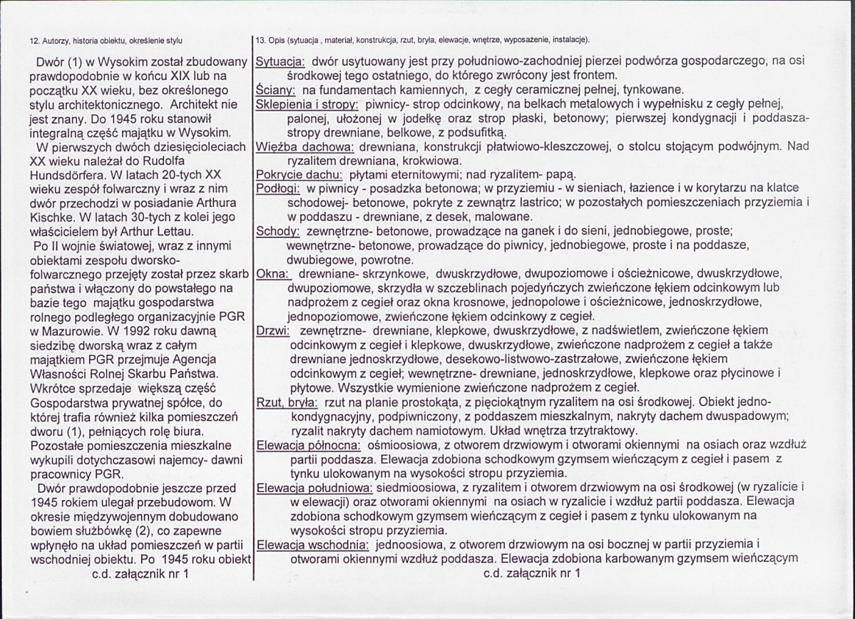 KB - Karta biała, skan nr 2