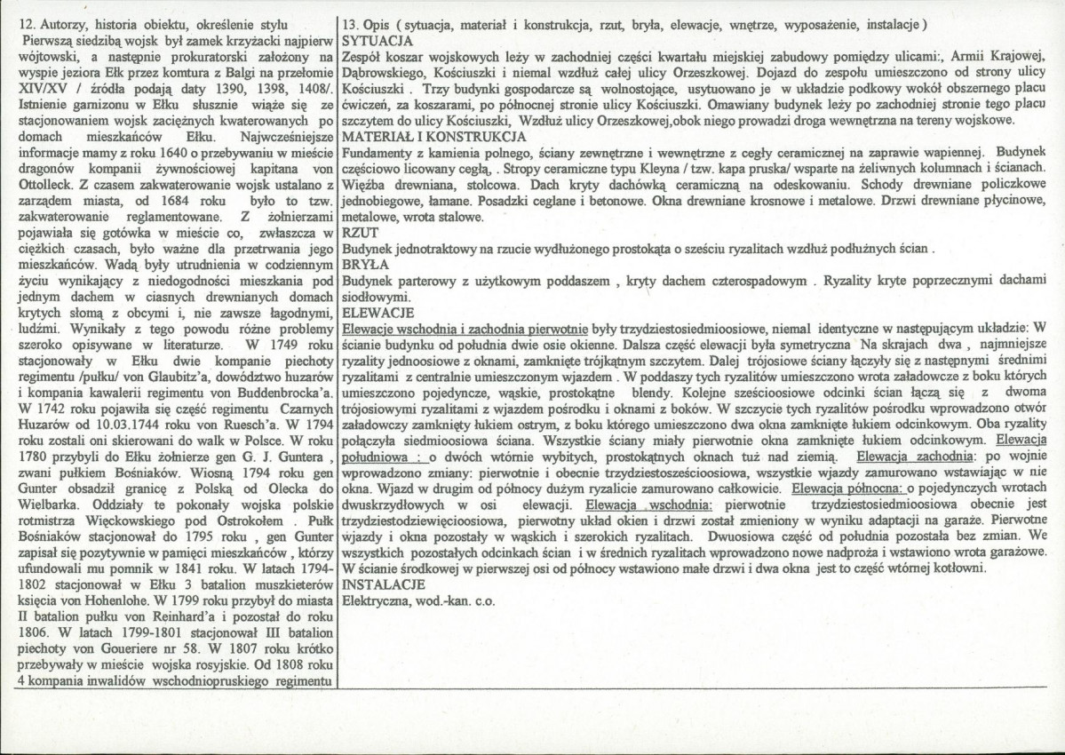 KB - Karta biała, skan nr 2