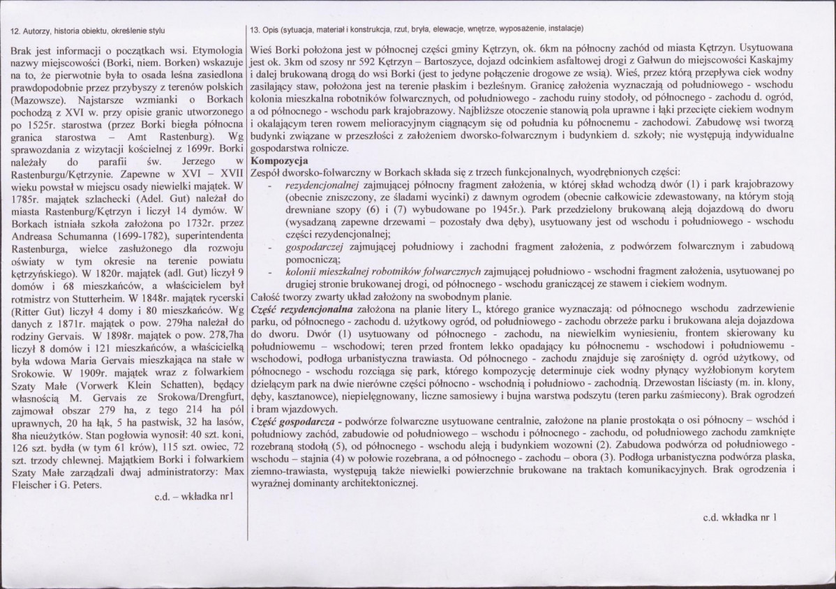 KB - Karta biała, skan nr 2