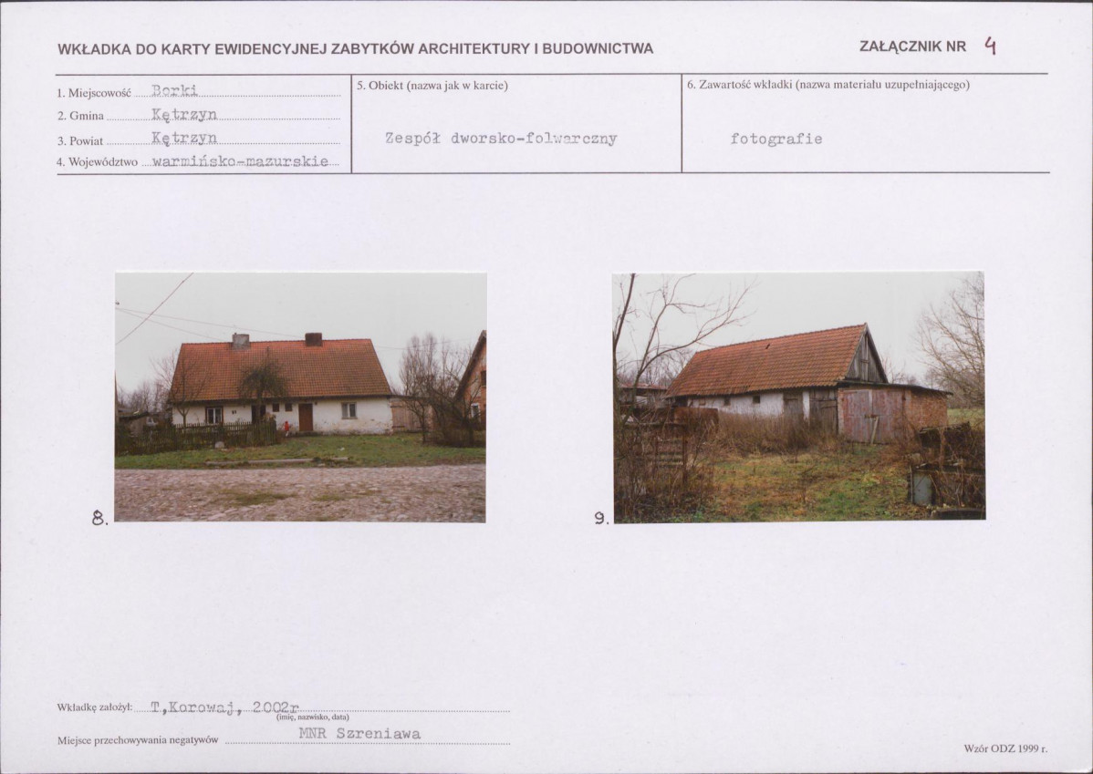 KB - Karta biała, skan nr 10