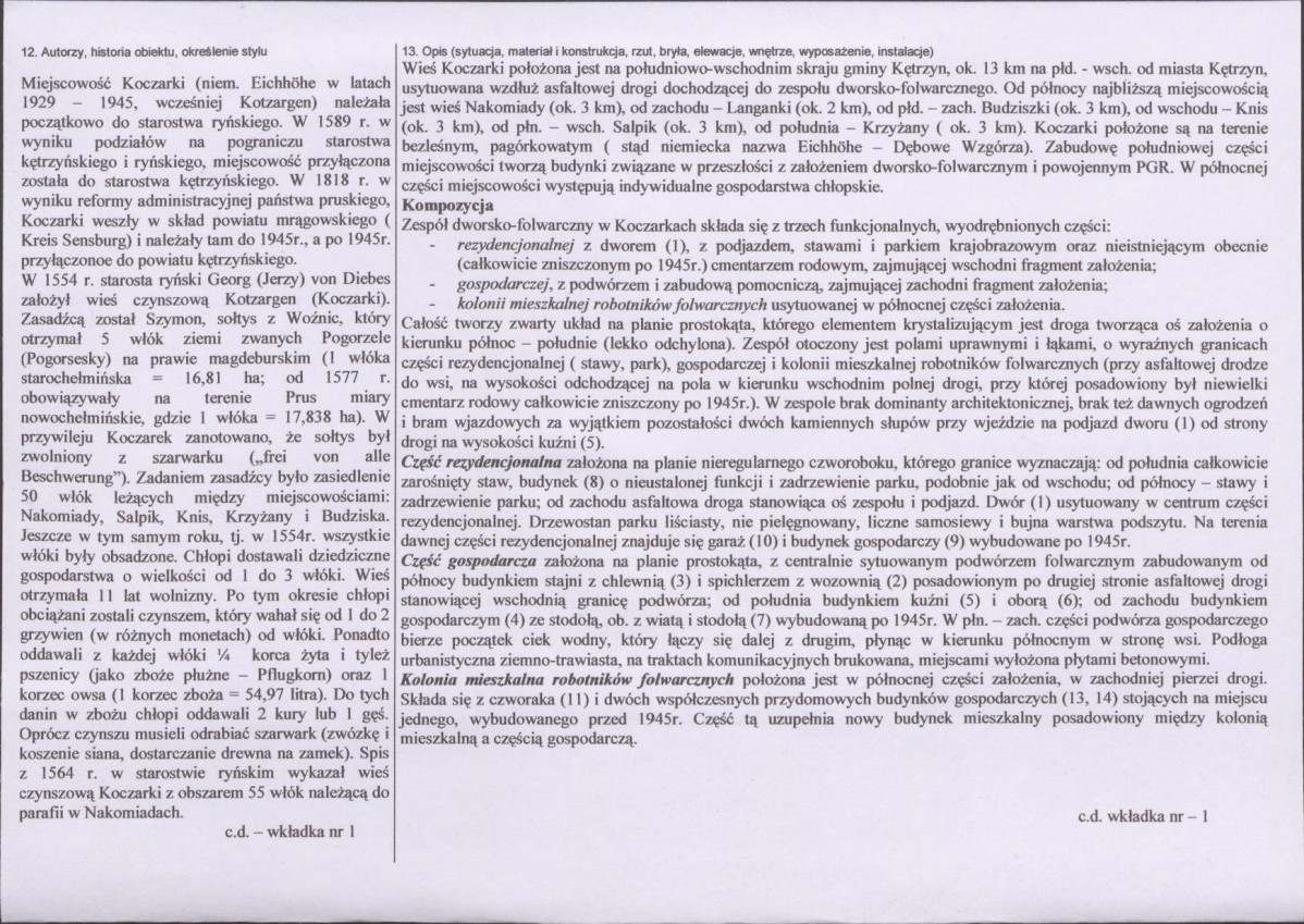 Karta biała, skan nr 2