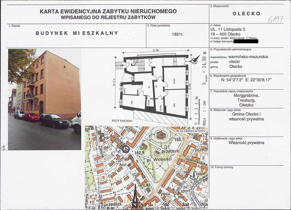 KB - Karta biała, skan nr 1