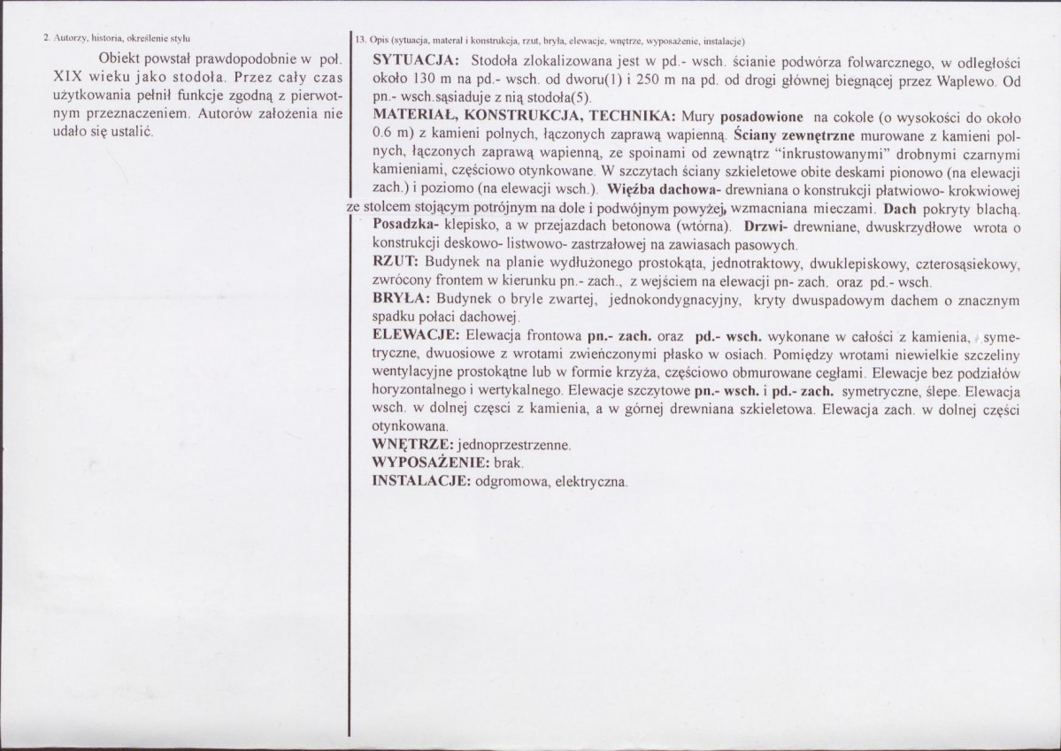 KB - Karta biała, skan nr 2