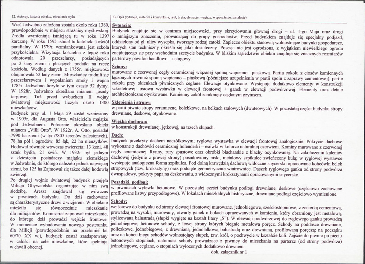 KB - Karta biała, skan nr 2