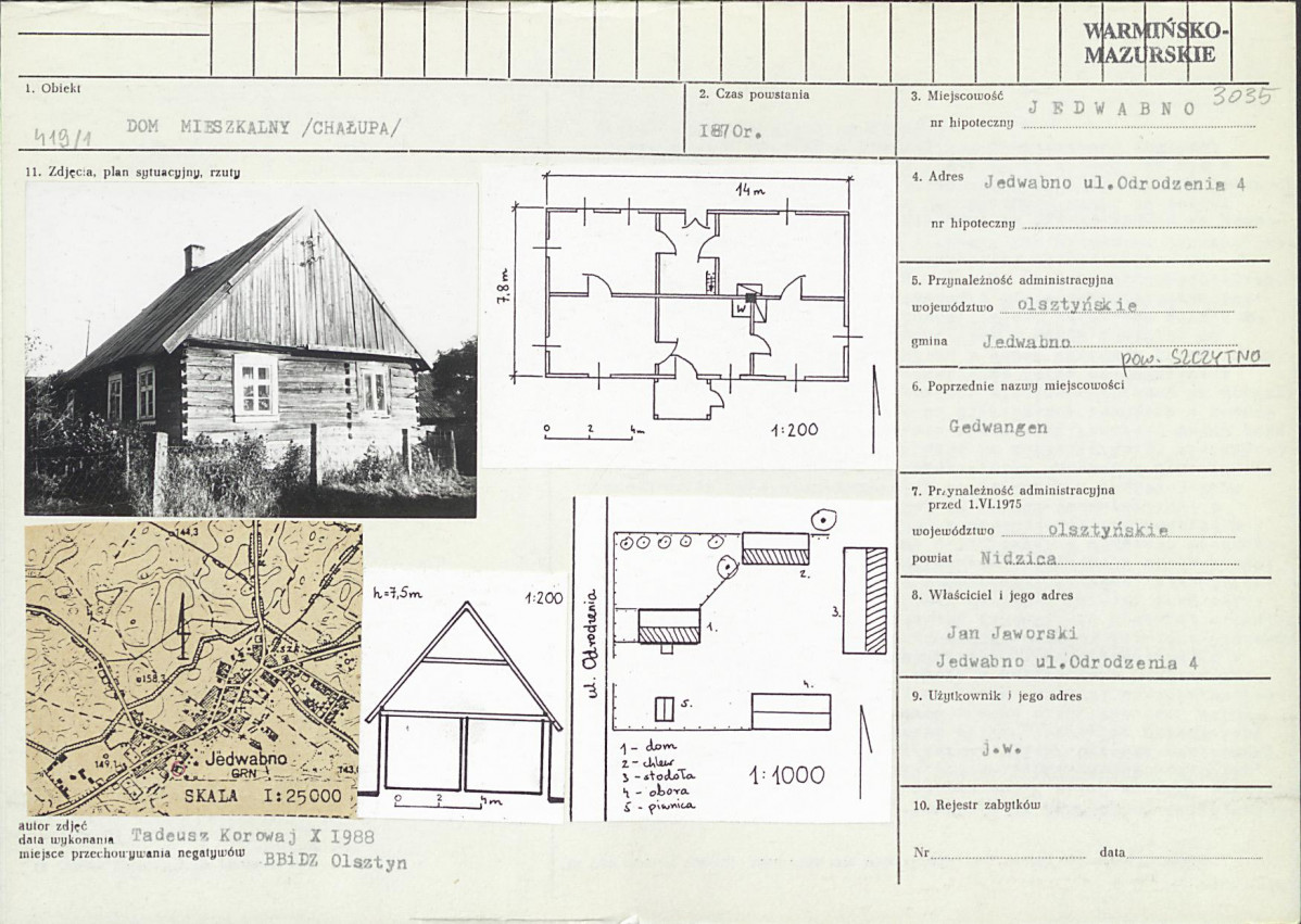 Karta biała, skan nr 1