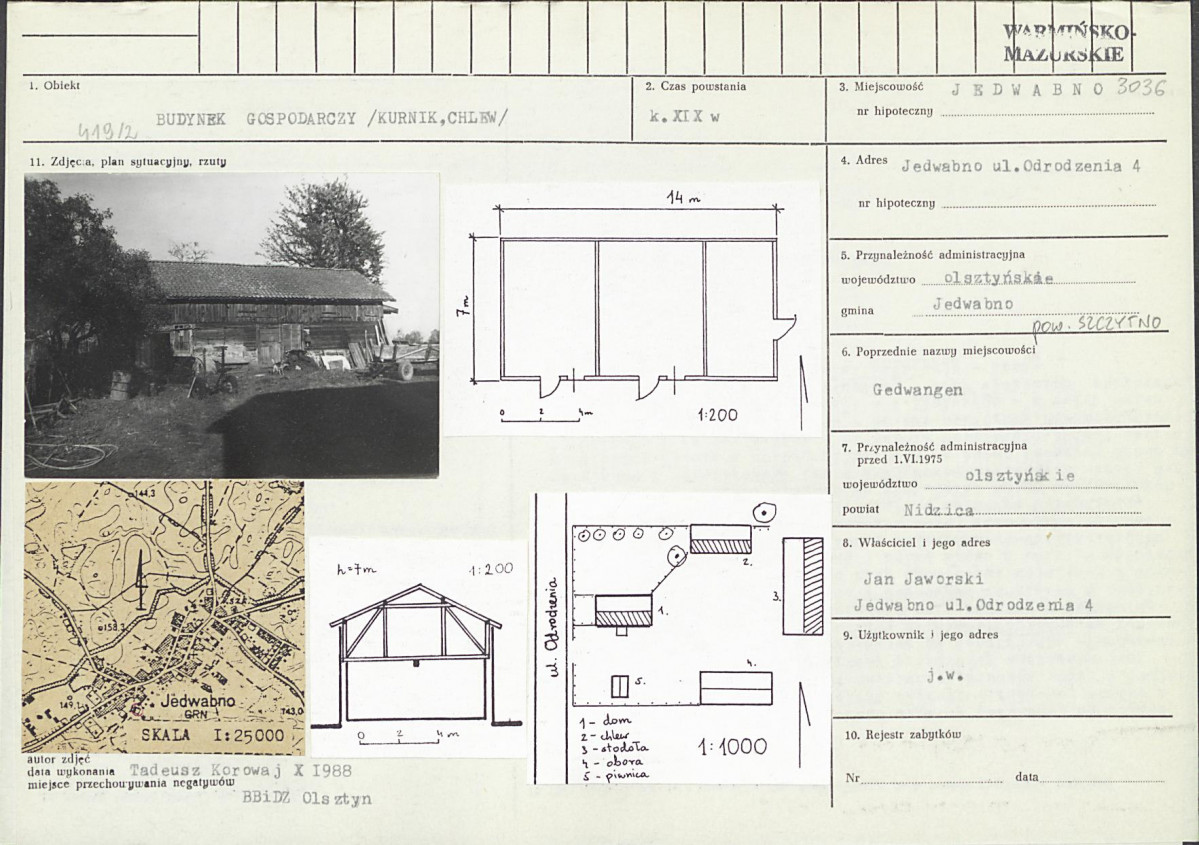 Karta biała, skan nr 1