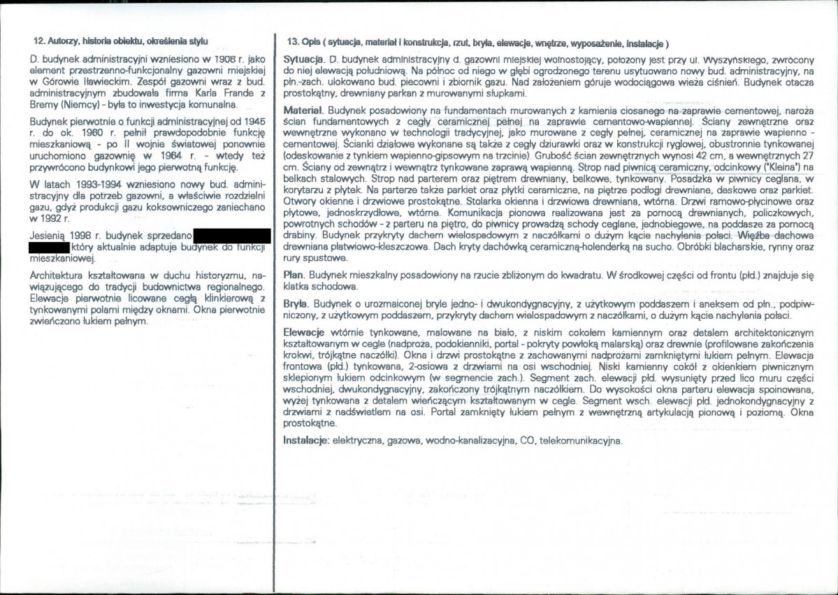 KB - Karta biała, skan nr 2