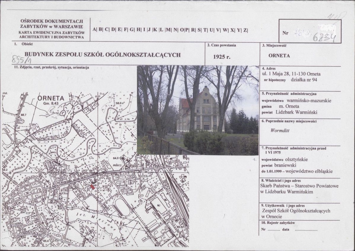 Karta biała, skan nr 1