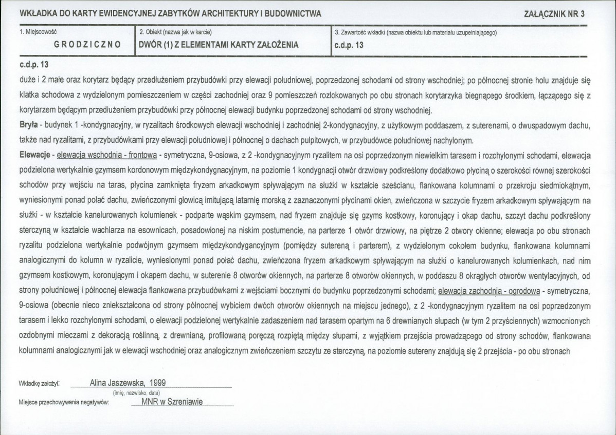 KB - Karta biała, skan nr 9