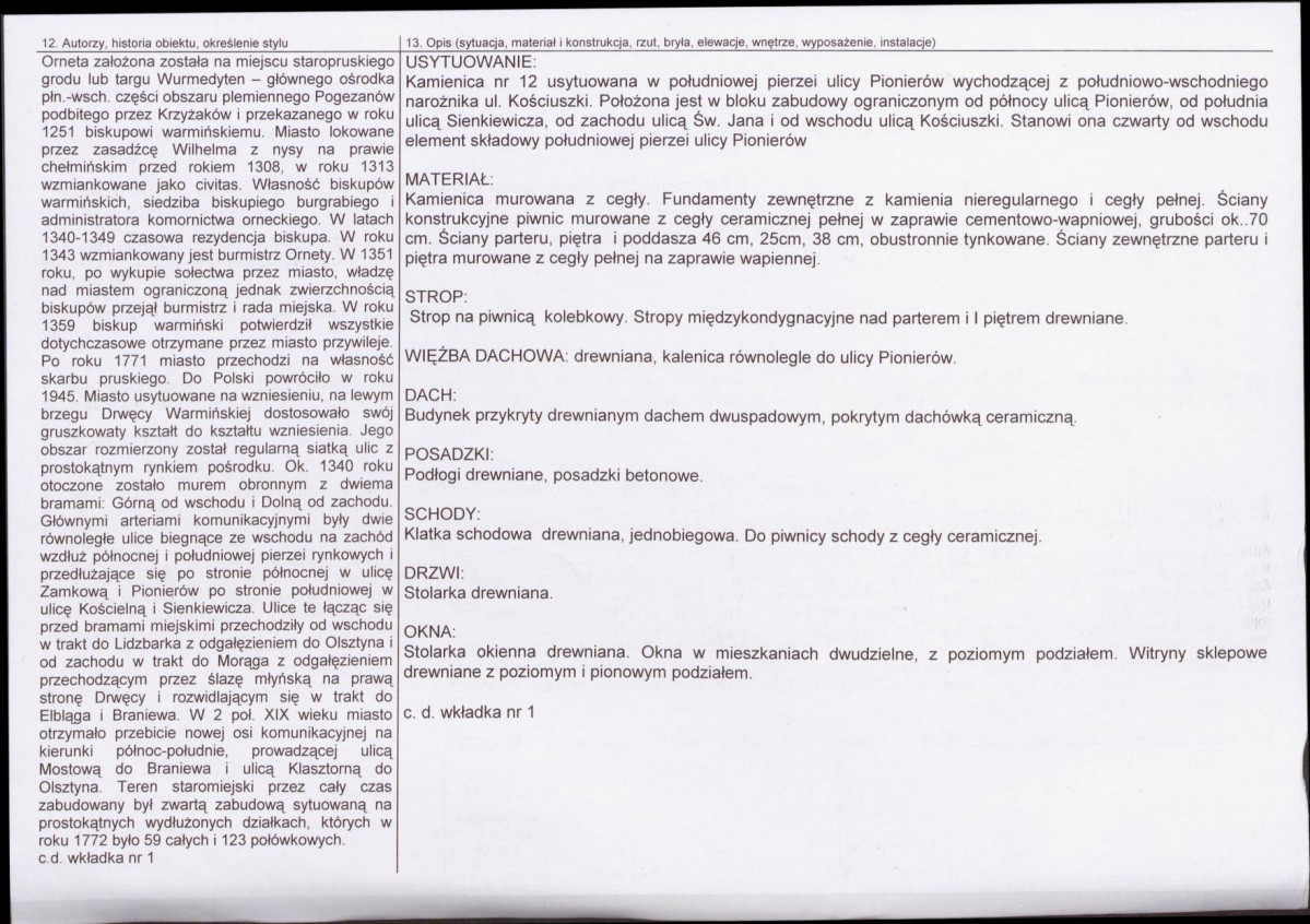 KB - Karta biała, skan nr 2