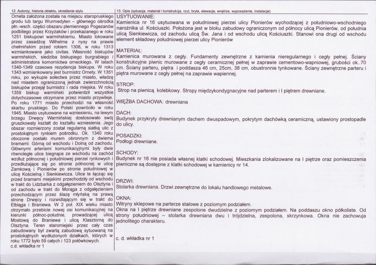 KB - Karta biała, skan nr 2
