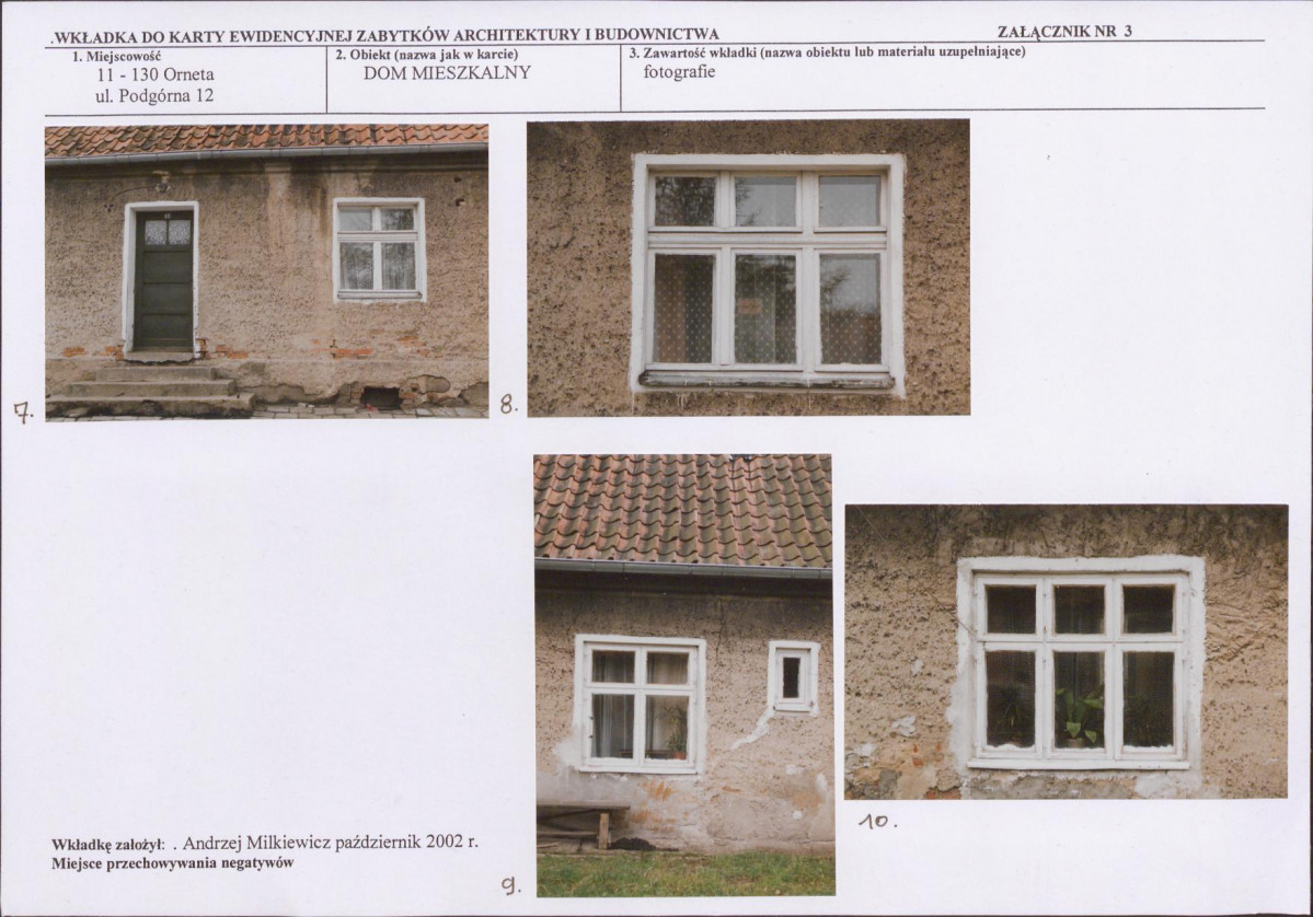 KB - Karta biała, skan nr 9