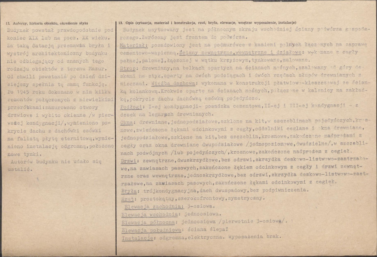 KB - Karta biała, skan nr 2
