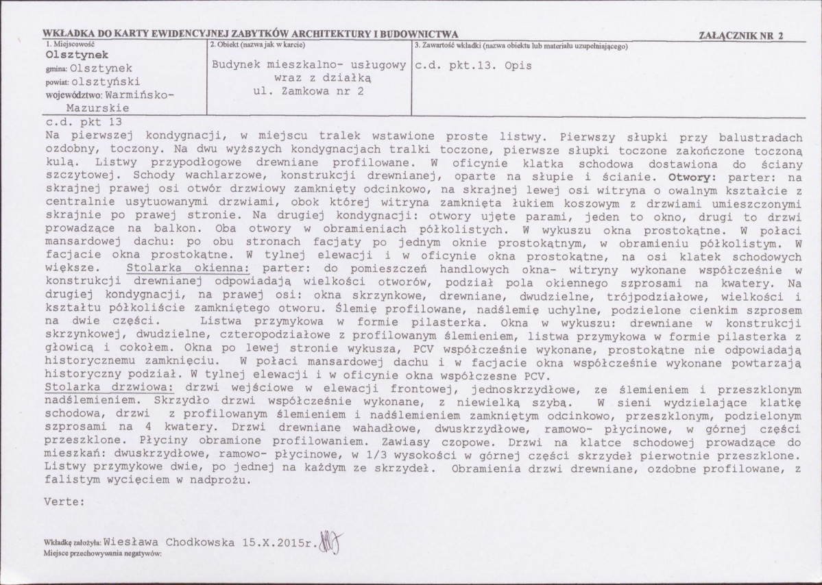 KB - Karta biała, skan nr 9