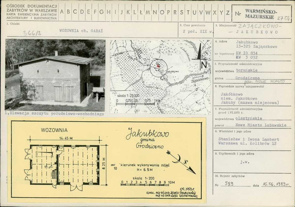 Karta biała, skan nr 1