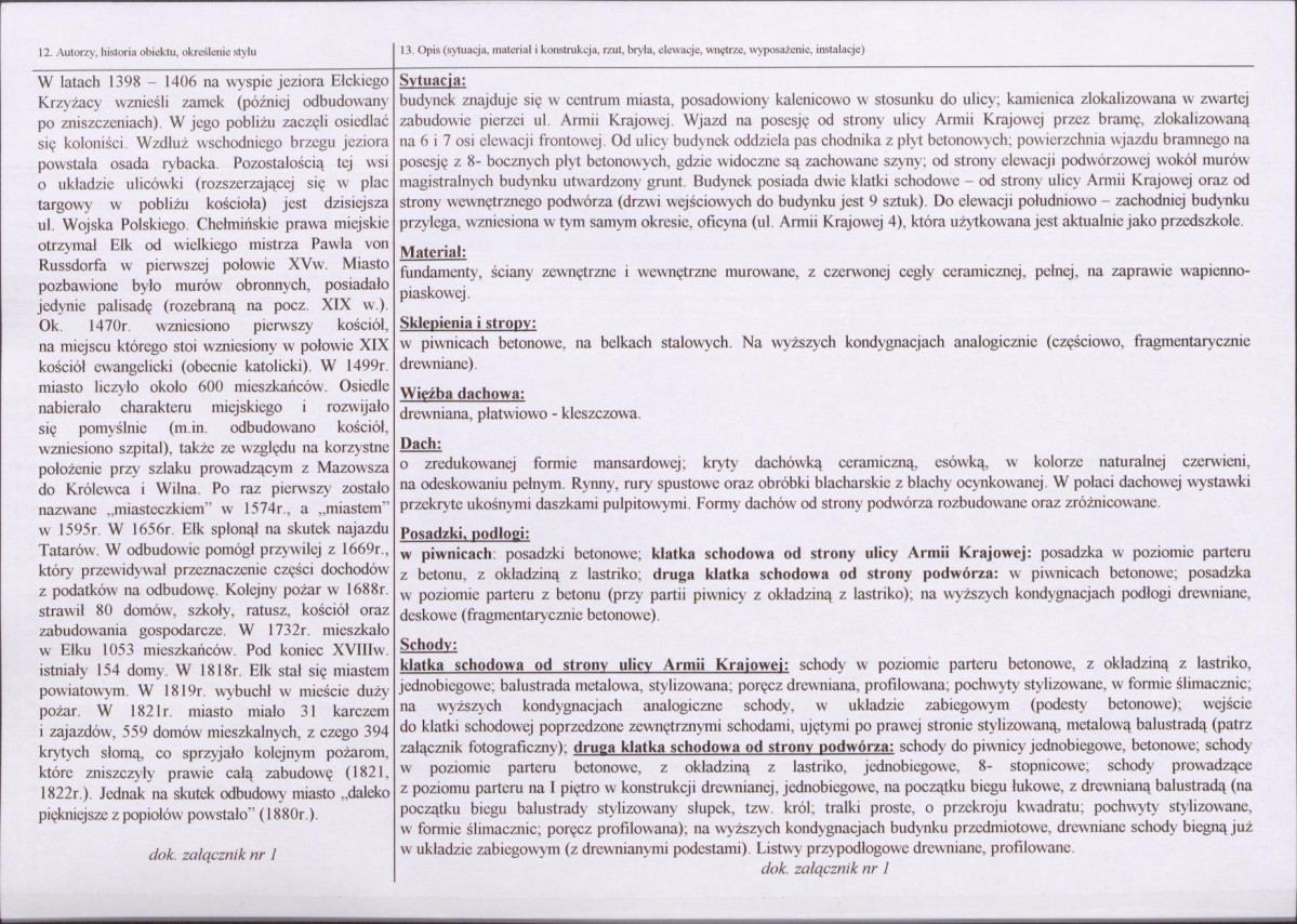 KB - Karta biała, skan nr 2