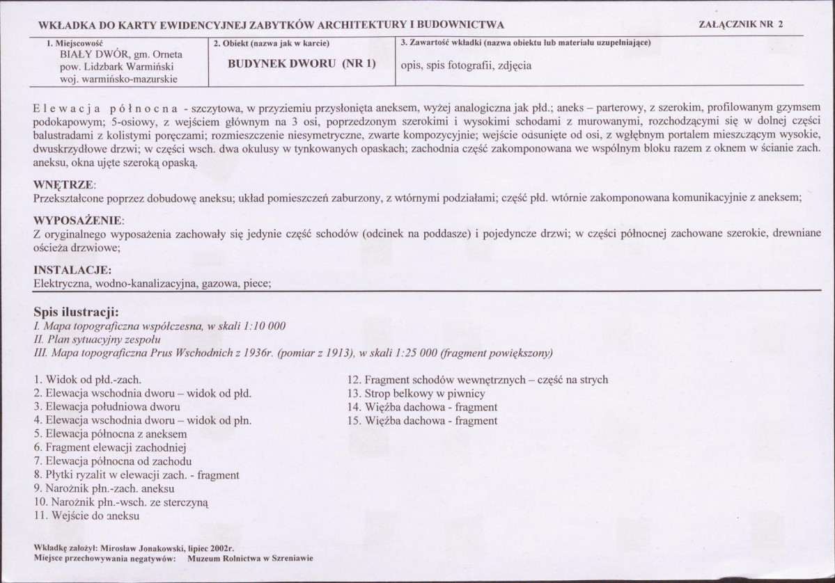 KB - Karta biała, skan nr 7