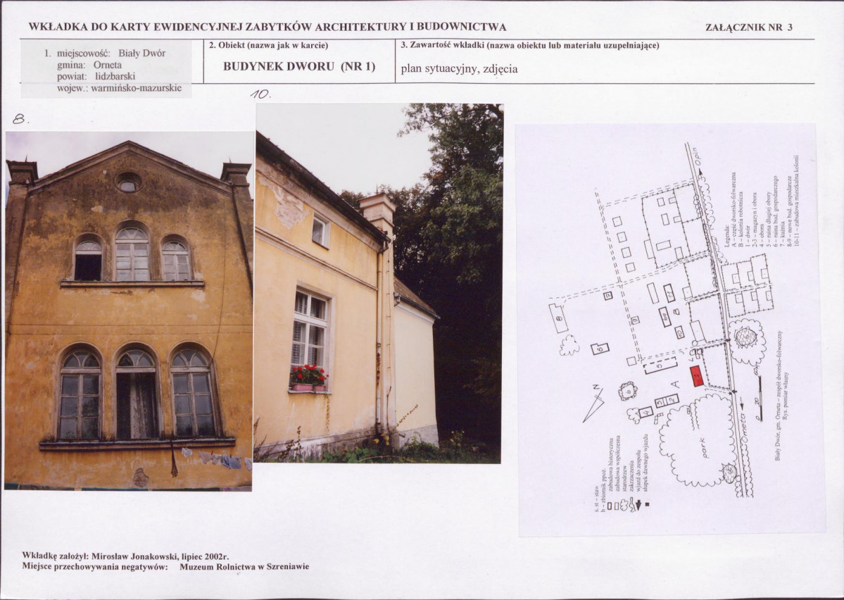KB - Karta biała, skan nr 9