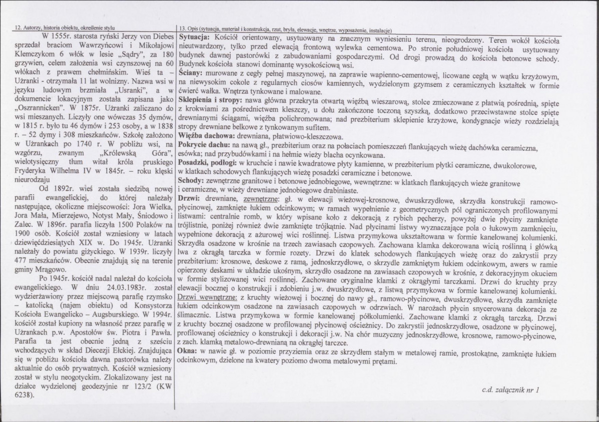 Karta biała, skan nr 2