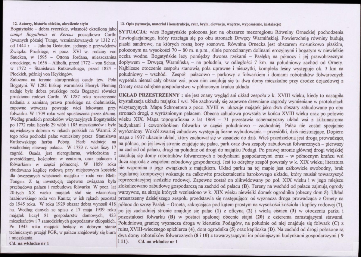 KB - Karta biała, skan nr 2
