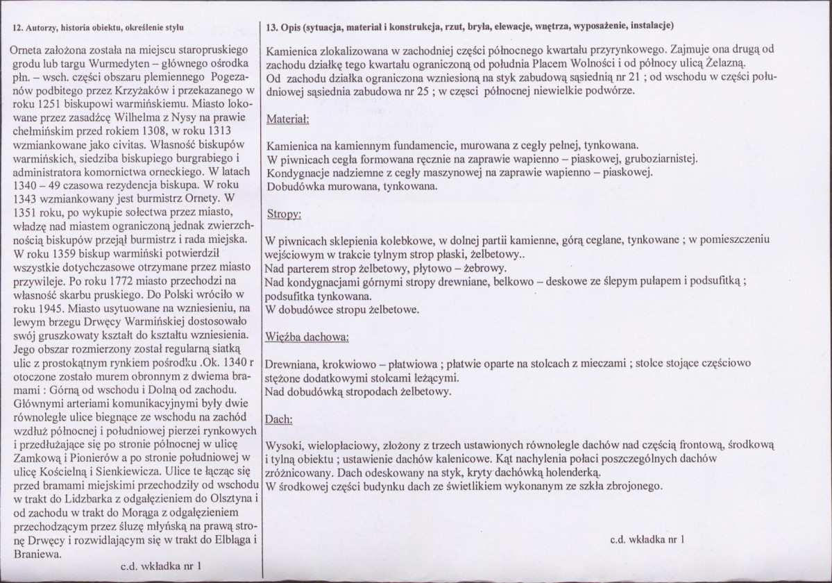 KB - Karta biała, skan nr 2