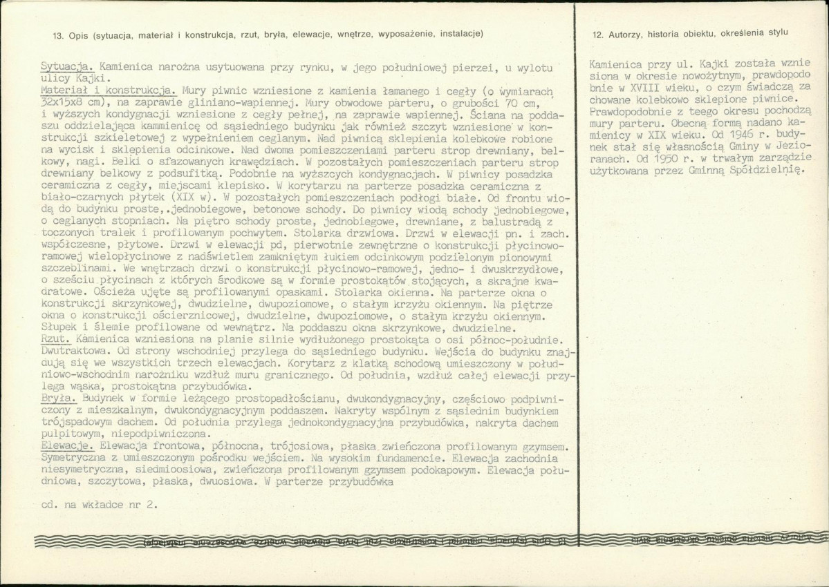 KB - Karta biała, skan nr 2