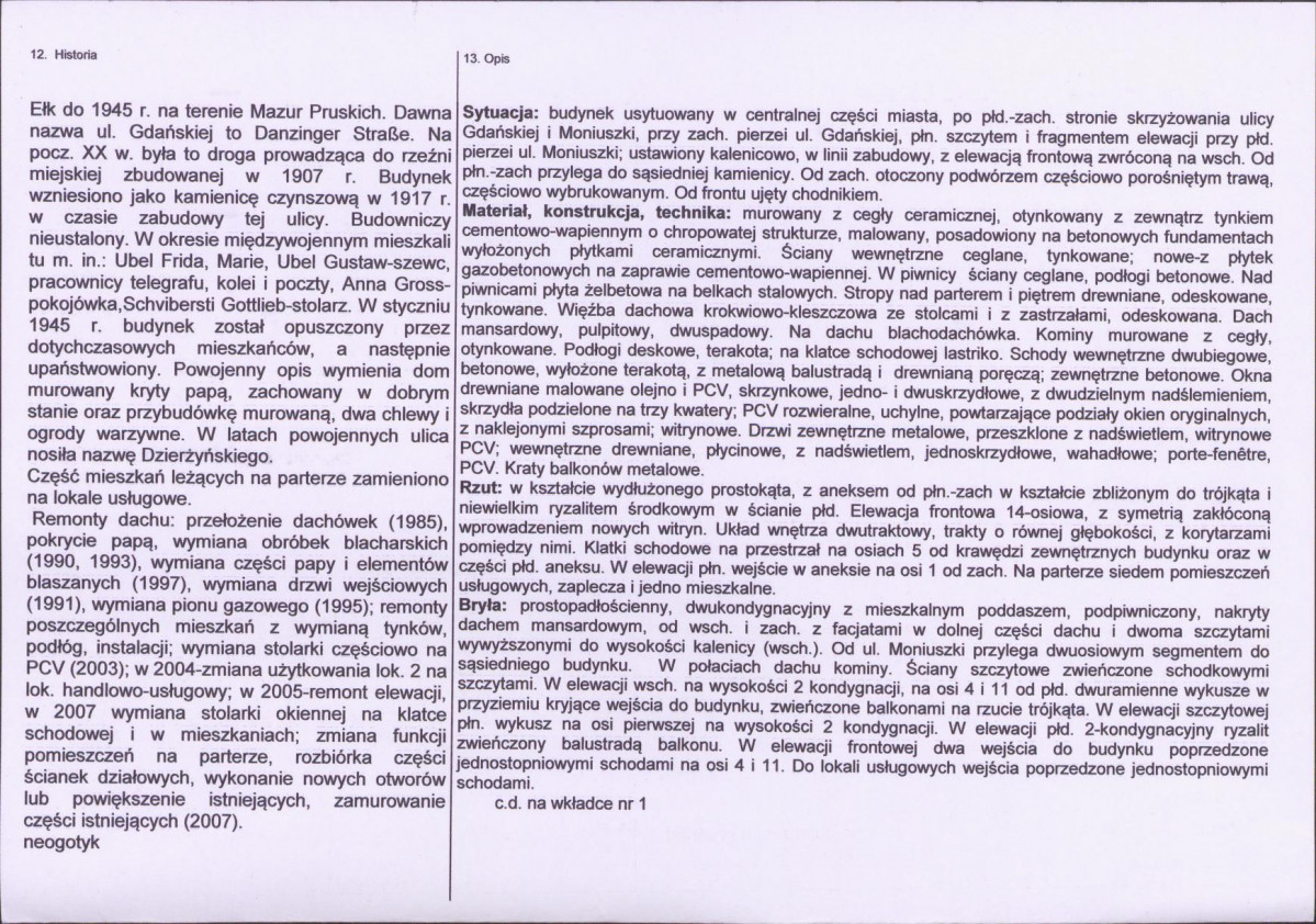 KB - Karta biała, skan nr 2