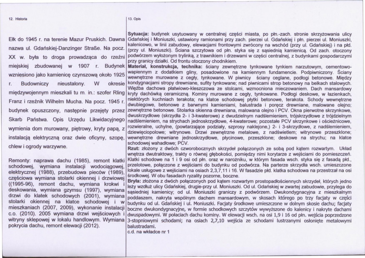 KB - Karta biała, skan nr 2