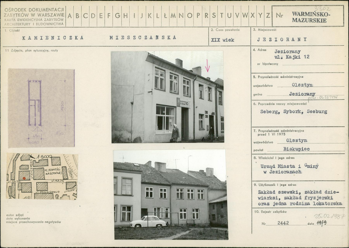 Karta biała, skan nr 1