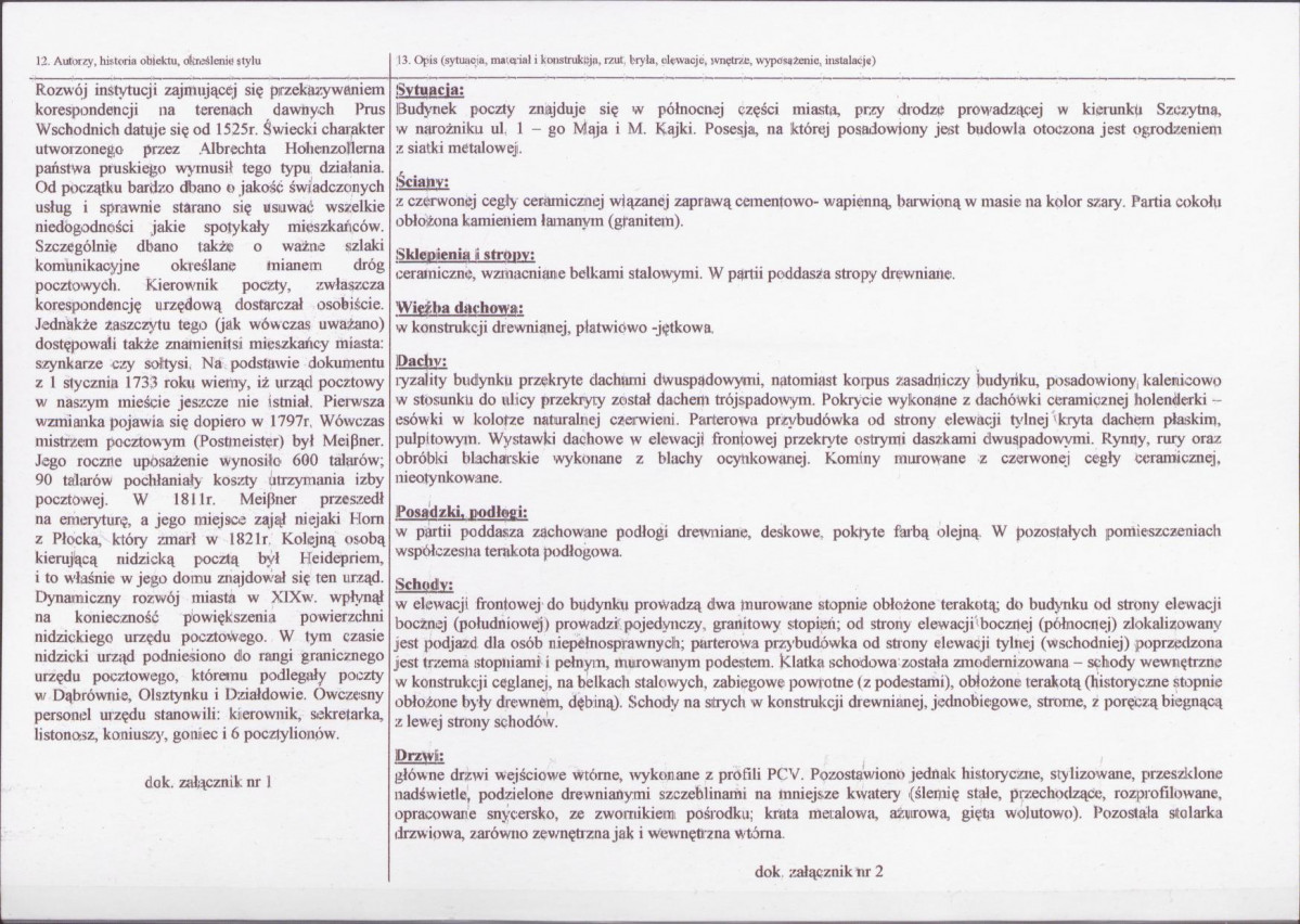 KB - Karta biała, skan nr 2