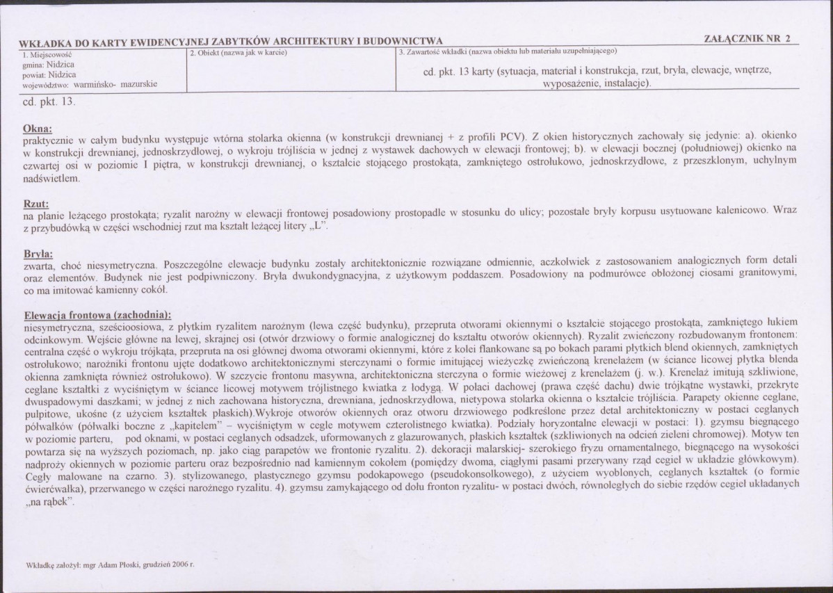 KB - Karta biała, skan nr 6