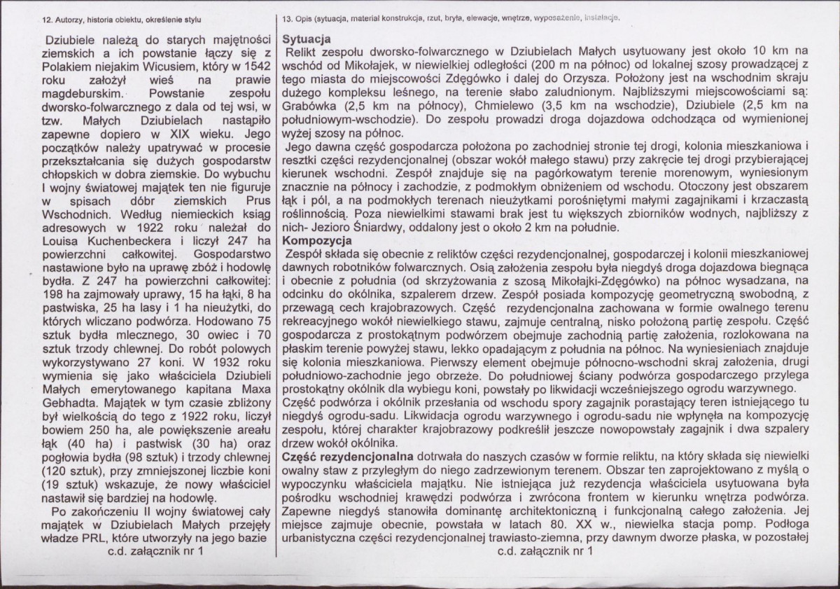 KB - Karta biała, skan nr 2