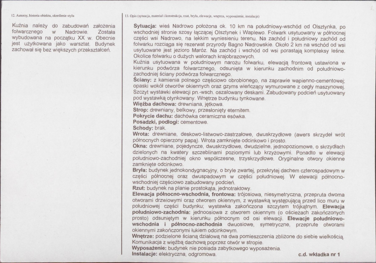 KB - Karta biała, skan nr 2