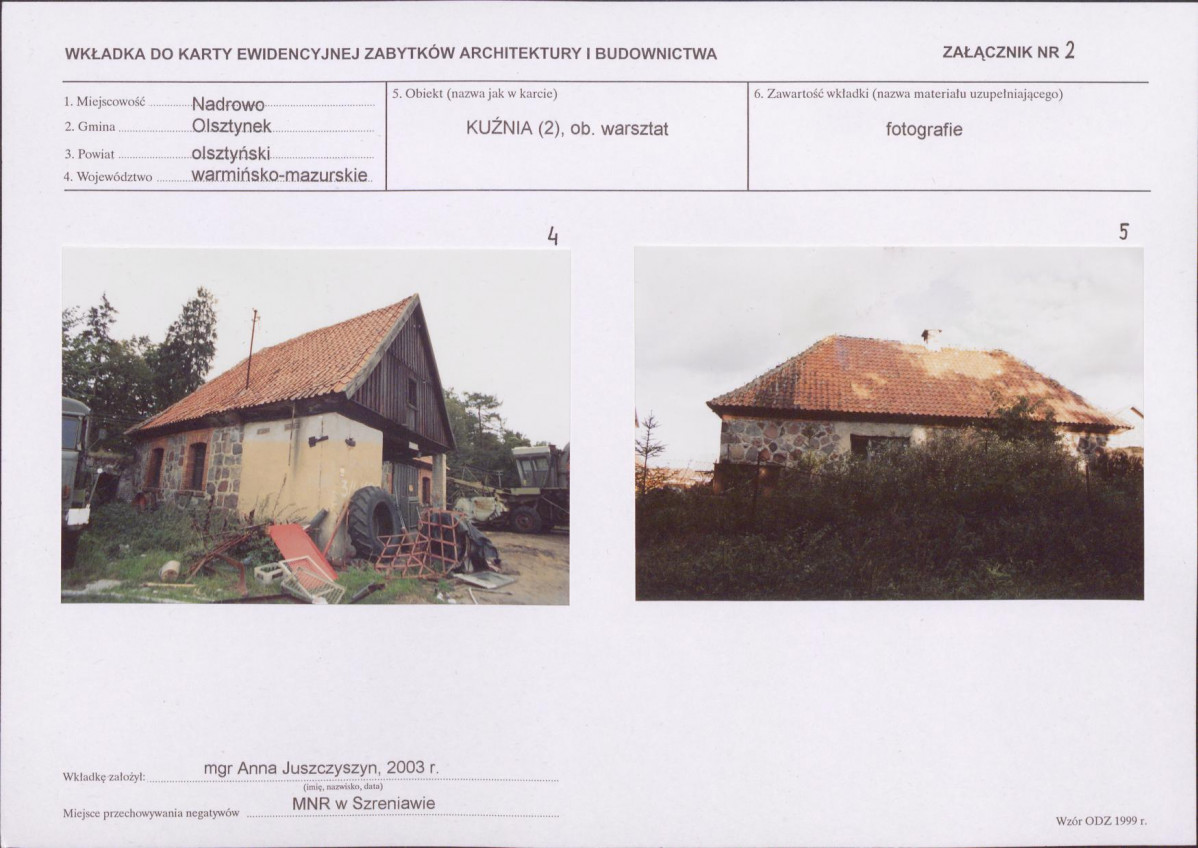 KB - Karta biała, skan nr 7